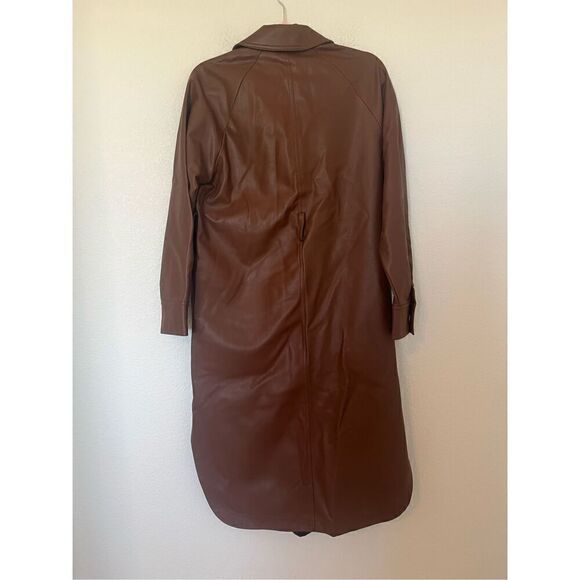 Toni Midi Shirt Dress NWT NEW - Picture 12 of 14